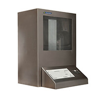 Armario de Seguridad Intrínseca