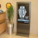 Digital Signage LCD usado en joyerías