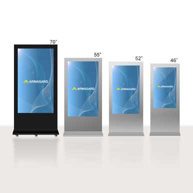 Digital Signage LCD