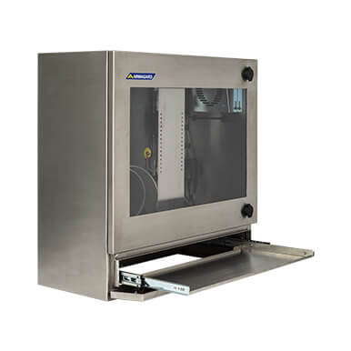 Estación estanca de trabajo para ordenador industrial | SENC-500