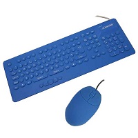 Opciones de teclado & ratón
