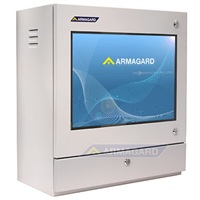 Armario industrial para ordenador PENC-400