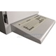 Armario para PC industrial PENC-700  detalle teclado de membrana.