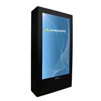 Armario Display Vertical | PDS-42-W-P-EU