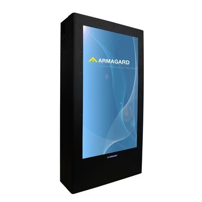 Armario display vertical | PDS-W-P