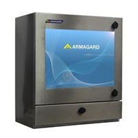 Armario para ordenador industrial a prueba de agua | SENC-400 EU