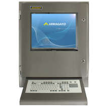  Armario para ordenador IP65 resistente al agua | SENC-700