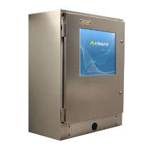 Pantalla táctil resistente al agua IP65 | SENC-750