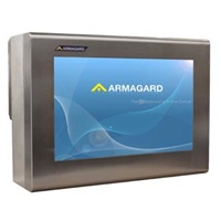 Armario Lavable Para Monitor | SDS-24-W-L