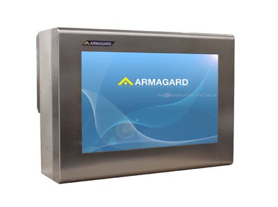 Armario lavable para monitor | SDS-24